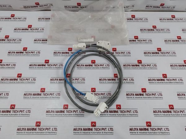 Honeywell Belden 51204126-002 Power Cable Set With Link Protector 300v