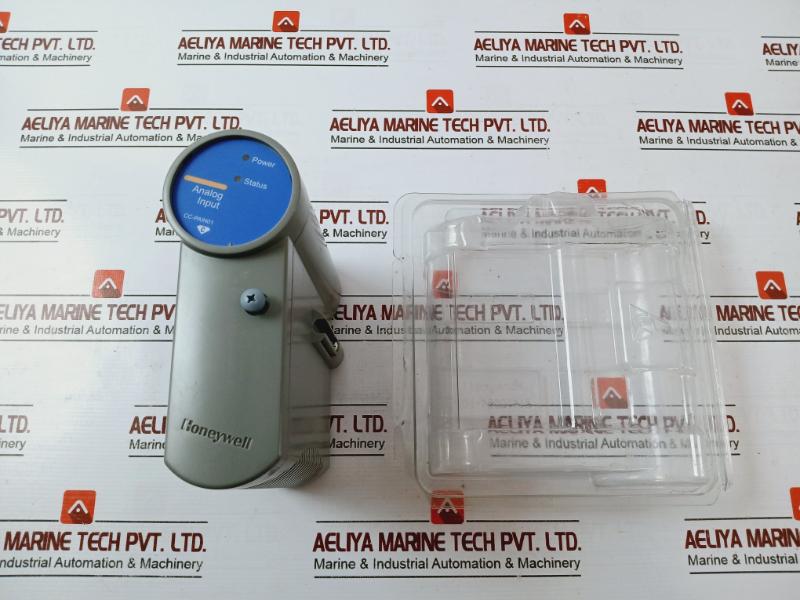 Honeywell Cc-Pain01 Analog Input Module 24v