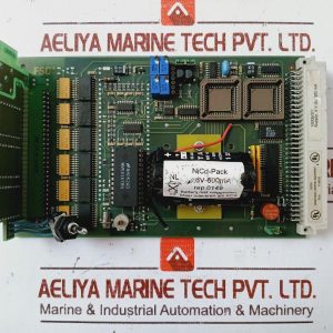 Honeywell Fsc 1000621 Diagnostic And Battery Module 5v