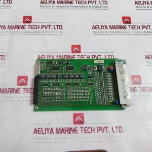 Honeywell Fsc 1010121 Digital Input Module 24v