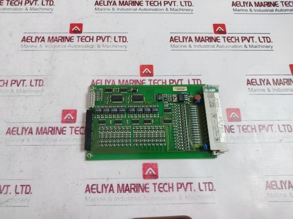Honeywell Fsc 1010121 Digital Input Module 24v
