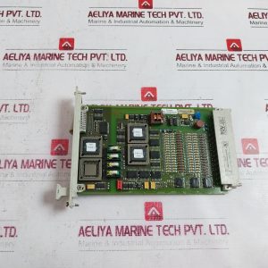 Honeywell Fsc 1010521 Analog Input Module 24v
