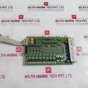 Honeywell Fsc 1020121 Digital Output Module 24v