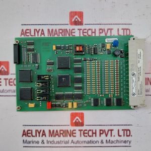 Honeywell Fsc Sai-1620m Analog Input Module 36 V