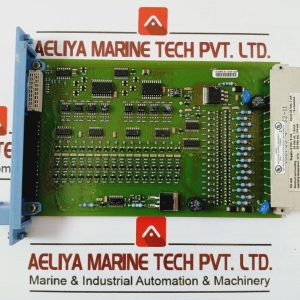 Honeywell Fsc Sdi-1624 Digital Input Module 24 V