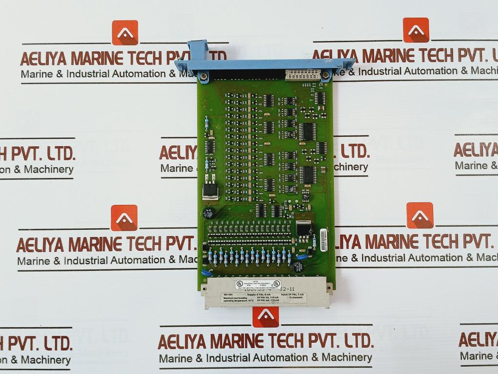 Honeywell Fsc Sdi-1624 Digital Input Module 24 V - Image 3