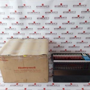 Honeywell Iochas-0001r Chassis For Redundant IO Module 110v