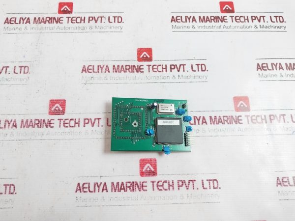 Honeywell Lcs620 Cpld Pcb Card