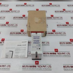 Honeywell R4343 E1014 Flame Detector Relay 230v