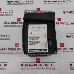 Honeywell Tc-Fpcxx2 Ac Input Power Supply 240v