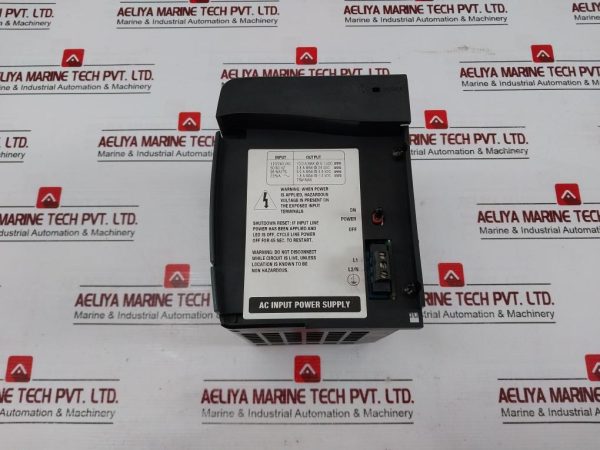 Honeywell Tc-Fpcxx2 Ac Input Power Supply 240v