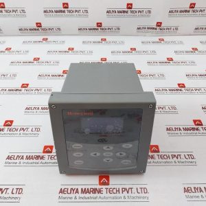 Honeywell Uda2182-Db1-Db2-Nn-N-00c0-Ee Universal Dual Analyzer 240 V