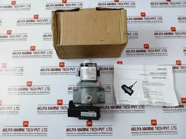 Honeywell Ve4025s2035 Gas Valve 250v