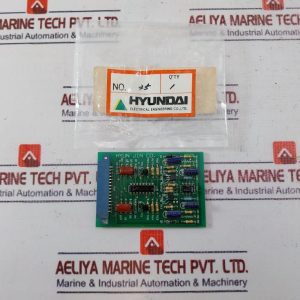 Hyun Jin Tonic-0055 Pcb Card