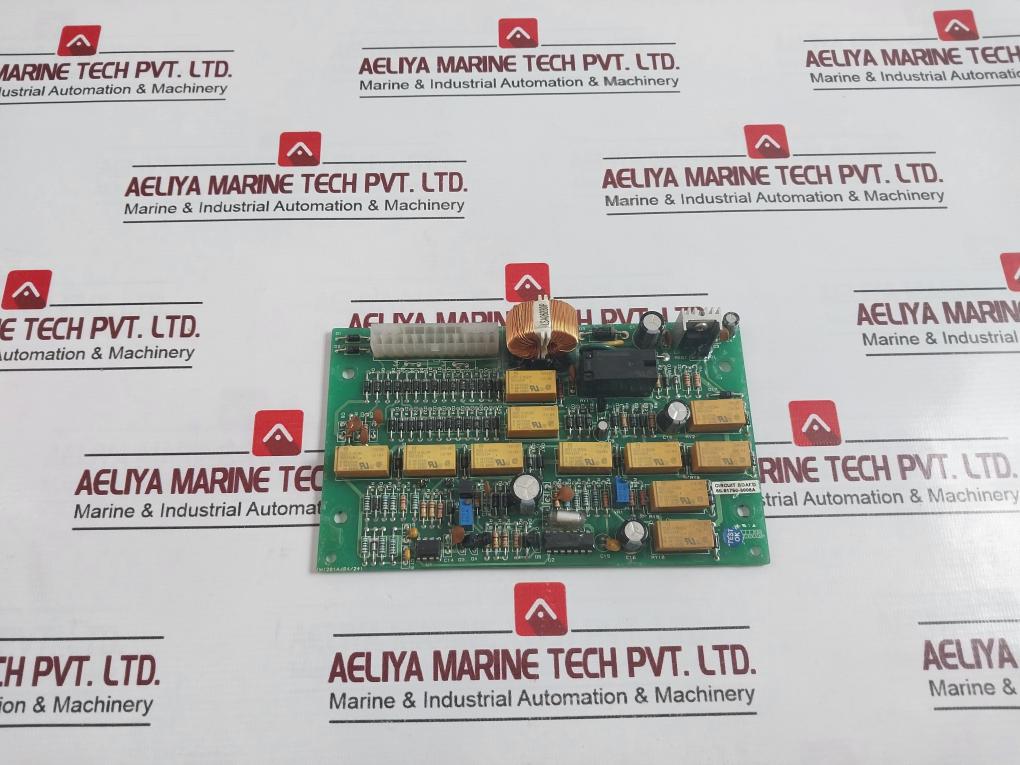 Hyundai 65.61750-6008a Circuit Board