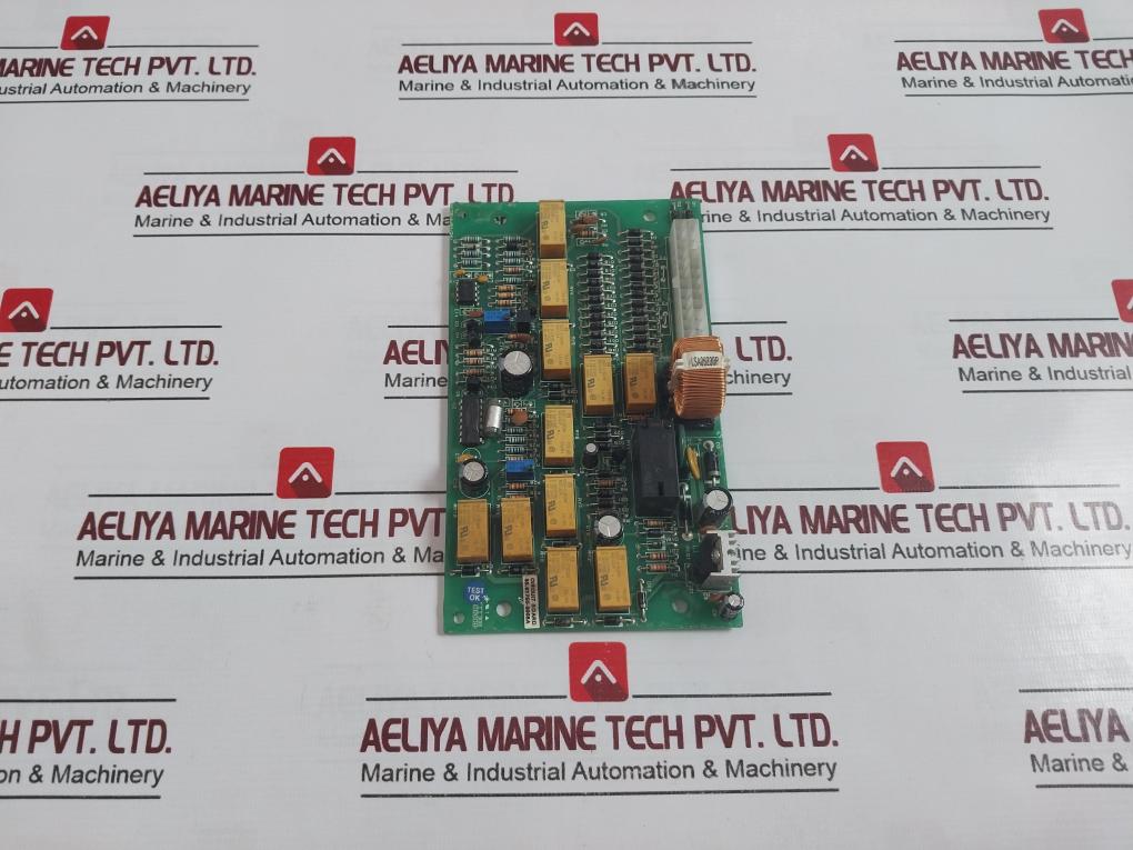 Hyundai 65.61750-6008a Circuit Board - Image 3