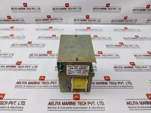 Hyundai Hats-T Uvt Trip Device 430v