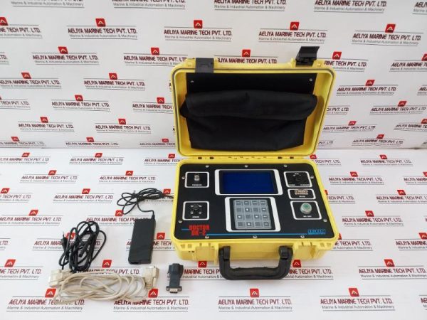 Icon Research Dk-2 Engine Analyzer 240v