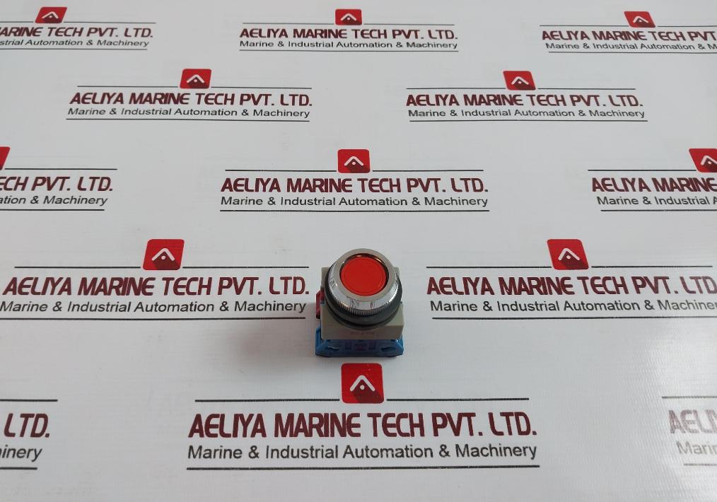 Idec Hw-G01 Pushbutton Switch 600v