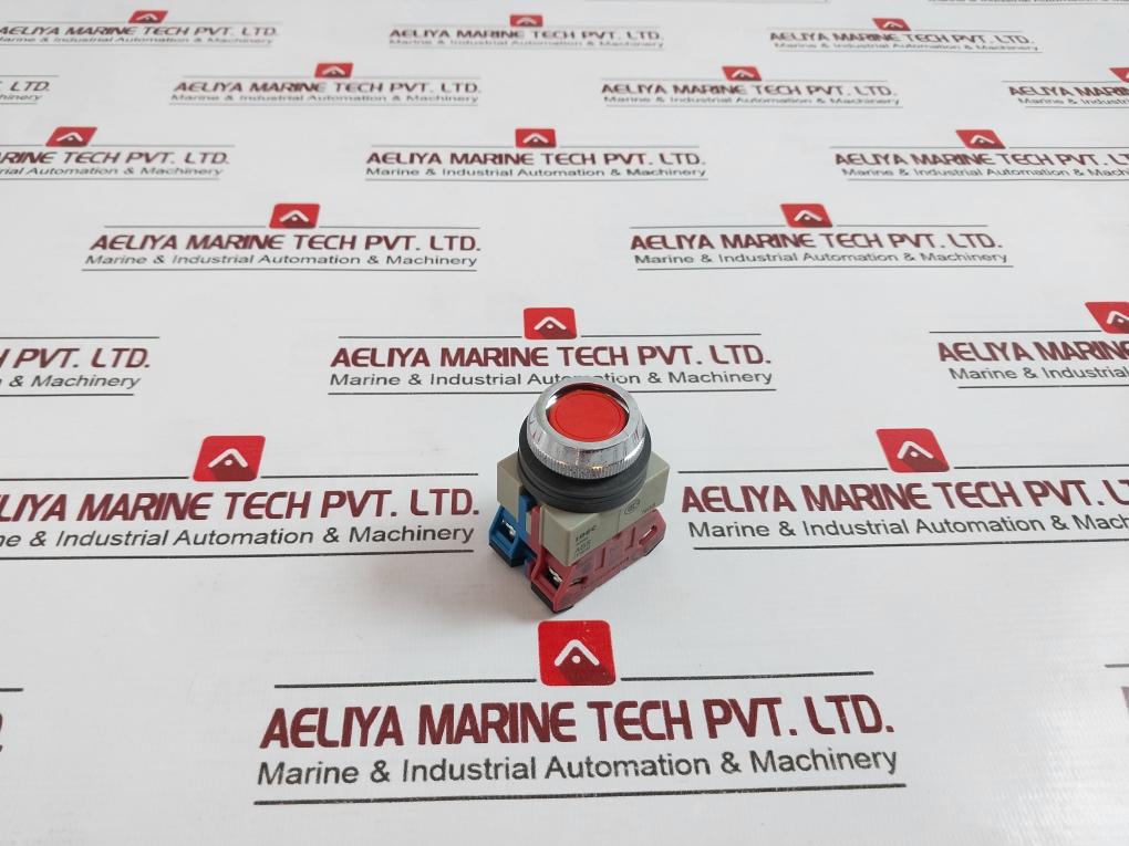 Idec Hw-G01 Pushbutton Switch 600v - Image 3