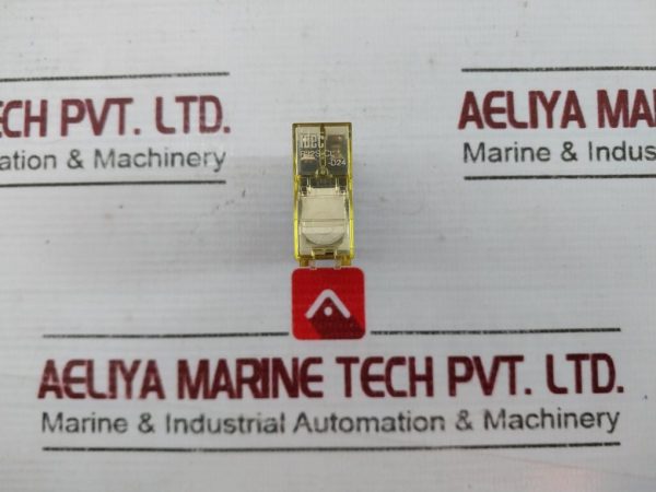 Idec Rj2s-Cl-D24 Power Relay 250v