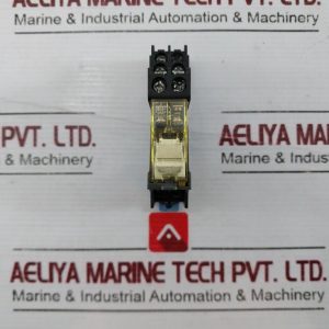 Idec Rj2s-Cl-D24 Relay With Socket 250v