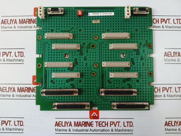 Invensys Lsc-3a Printed Circuit Board