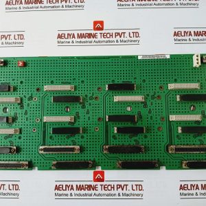 Invensys P0926jk-0b Pcb Multipoint Connector 94v