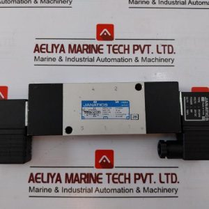Janatics Cs70008 Solenoid Valve 24v
