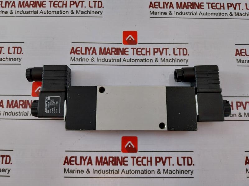 Janatics Cs70008 Solenoid Valve 24v - Image 4