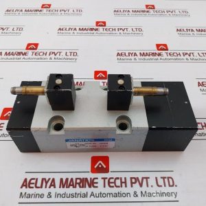 Janatics Cs70009 Pneumatic Solenoid Valve 10bar