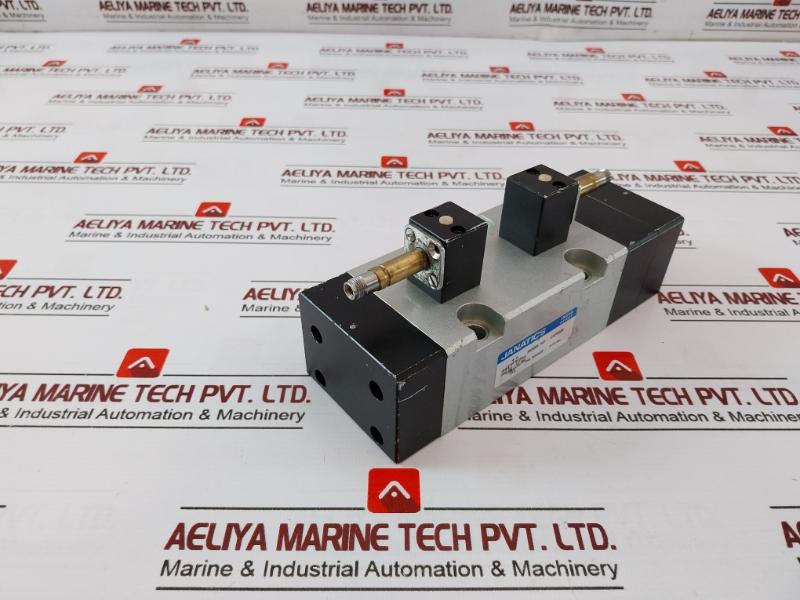 Janatics Cs70009 Pneumatic Solenoid Valve 10bar - Image 3