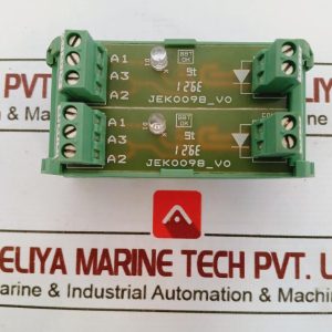 Jek0098_v0 Relay Module