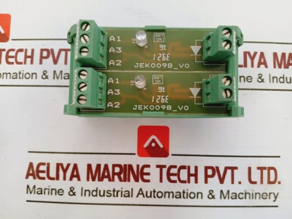 Jek0098_v0 Relay Module
