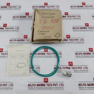 Jrc 7zxsc2502 Earth Cable With Accessories