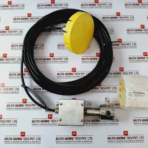 Klay Instruments Hyd-Ca(20m)-D-F-G16-54-59 Level Transmitter W Cable 36v