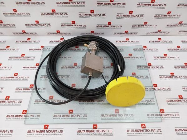 Klay Instruments Kapsto Hyd-Ca(20m)-D-F-G16-54-59 Level Transmitter 36v