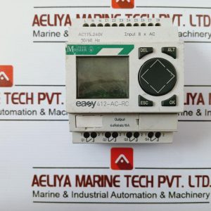 Klockner Moeller 412-Ac-Rc Control Relay 240v