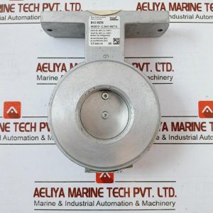 Krom Schroder Elster Bvg 50z05 Butterfly Valve 60°C