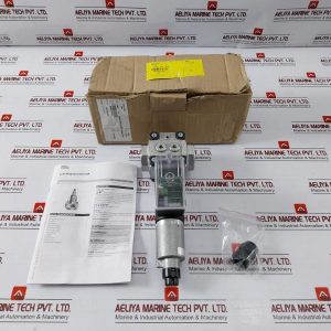 Krom Schroder Elster Vaa125rRw Air Solenoid Valve Vaa 230v