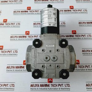 Krom Schroder Elster Vas350rNkgr Gas Solenoid Valve 30v