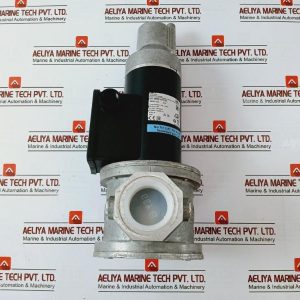 Krom Schroder Elster Vr 40r01rt33d Air Solenoid Valve 240v