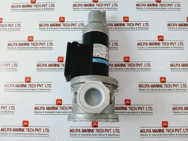 Krom Schroder Elster Vr 40r01rt33d Air Solenoid Valve 240v