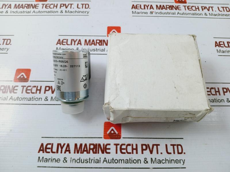 Krom Schroder Vg6-8 K+R05q5 Coil 60°C