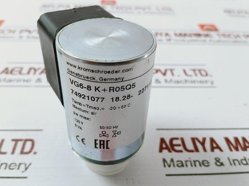 Krom Schroder Vg6-8 K+R05q5 Coil 60°C - Image 3