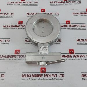 Kromschroder Elster Bvg80w05h Butterfly Valves 60°C