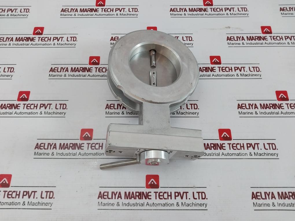 Kromschroder Elster Bvg80w05h Butterfly Valves 60°C - Image 4