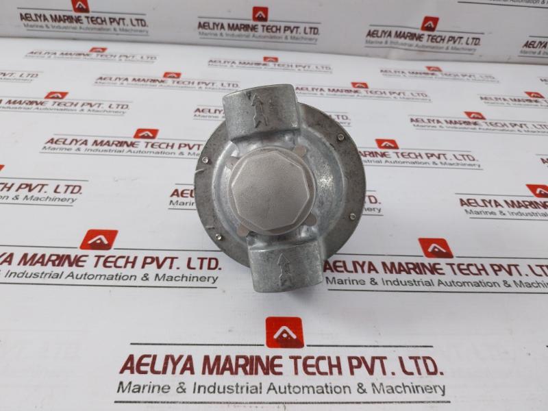 Kromschroder Elster Gdj 15r04-0l Gas Valve Air Pressure Regulator - Image 4