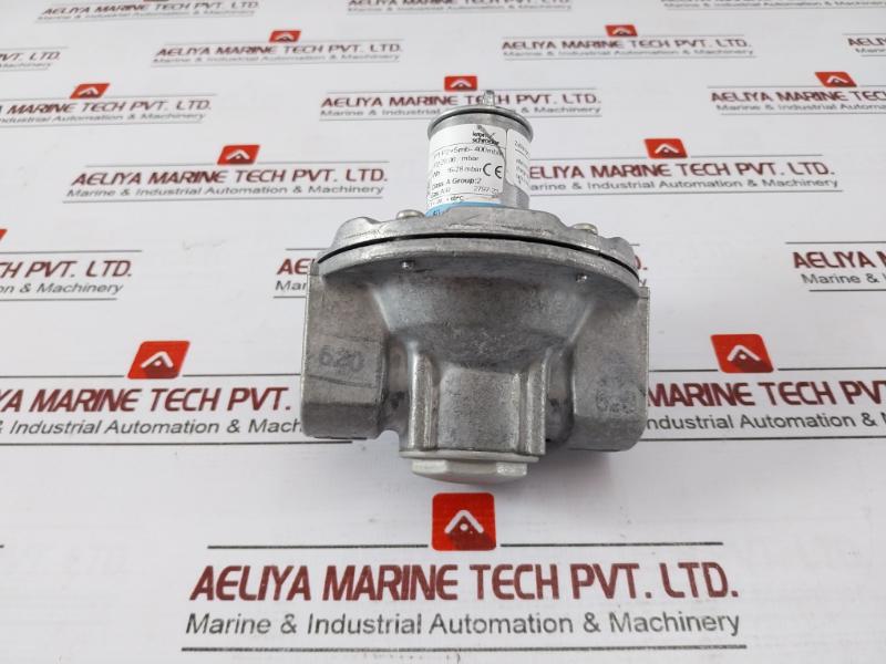 Kromschroder Elster Gdj 15r04-0l Gas Valve Air Pressure Regulator - Image 3