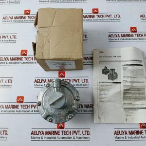 Kromschroder Elster Gdj 15r04-0l Pressure Regulator 60°C